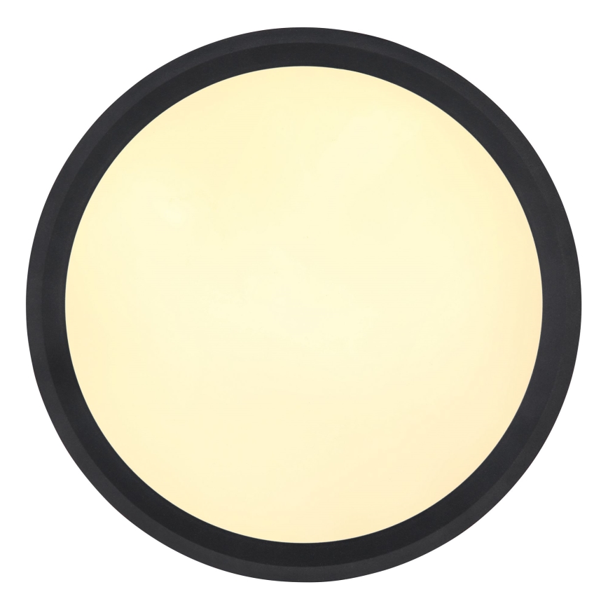 Globo - LED-Deckenleuchte LED/30W/230V d 30 cm