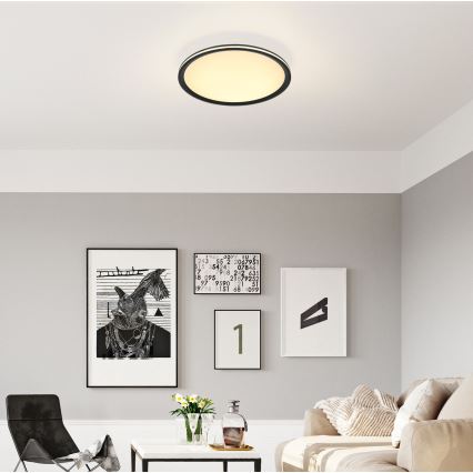 Globo - LED Deckenleuchte LED/58W/230V Ø 50 cm