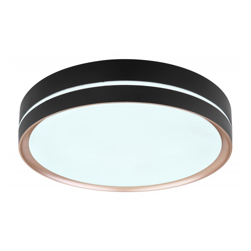 Globo - Dimmbare LED-Deckenleuchte LED/24W/230V + Fernbedienung