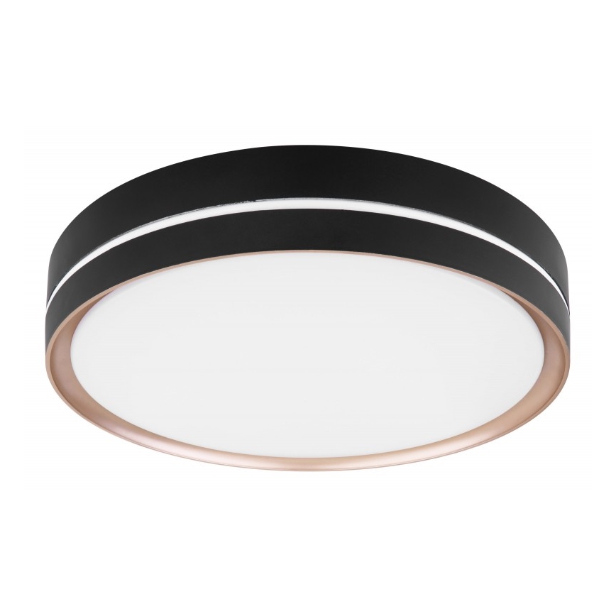 Globo - Dimmbare LED-Deckenleuchte LED/24W/230V + Fernbedienung