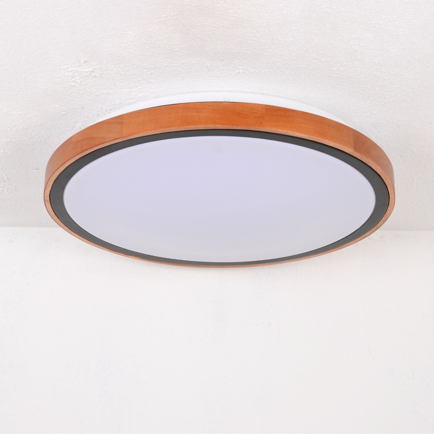 Globo - LED-Deckenleuchte LED/24W/230V 3000/4500/6000K d 43,7 cm