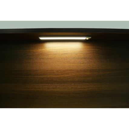 Globo - LED dimmbares, wiederaufladbares Unterbauleuchte LED/1,4W/5V 4000K 1100 mAh 24 cm