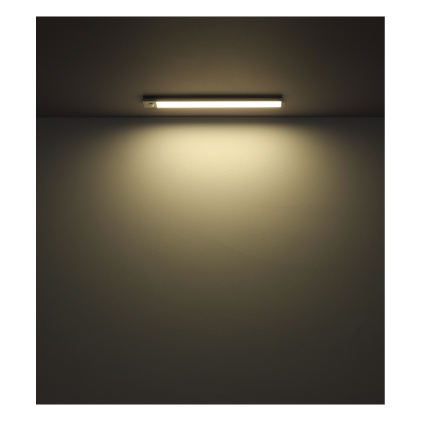Globo - LED dimmbares, wiederaufladbares Unterbauleuchte LED/1,4W/5V 4000K 1100 mAh 24 cm