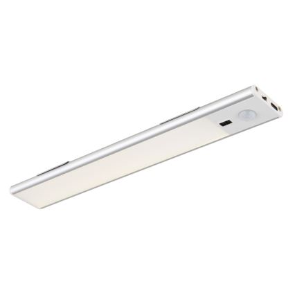 Globo - LED dimmbares, wiederaufladbares Unterbauleuchte LED/1,4W/5V 4000K 1100 mAh 24 cm