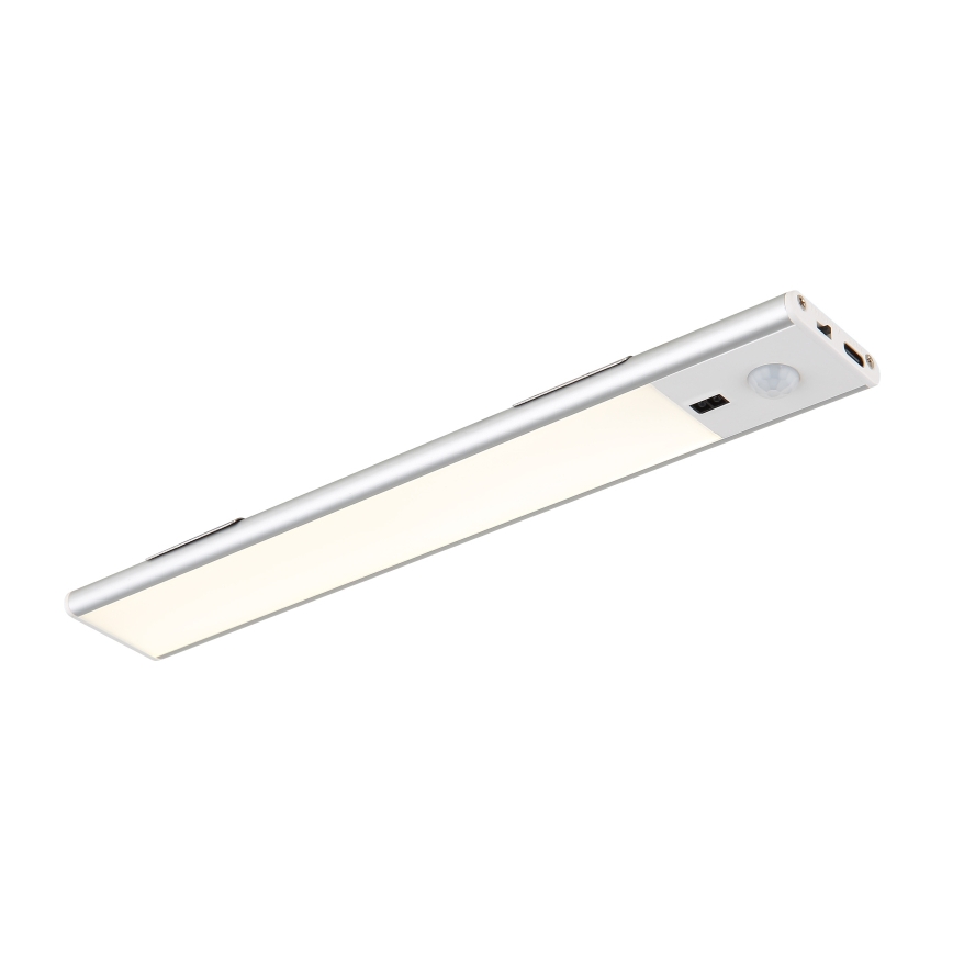 Globo - LED dimmbares, wiederaufladbares Unterbauleuchte LED/1,4W/5V 4000K 1100 mAh 24 cm