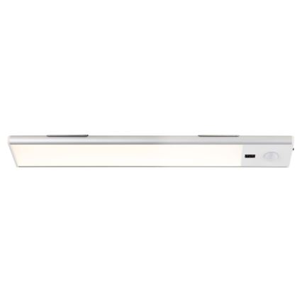Globo - LED dimmbares, wiederaufladbares Unterbauleuchte LED/1,4W/5V 4000K 1100 mAh 24 cm