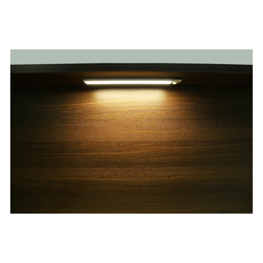 Globo - LED dimmbares, wiederaufladbares Unterbauleuchte LED/2,5W/5V 4000K 1100 mAh 40 cm