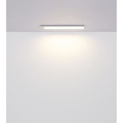 Globo - LED dimmbares, wiederaufladbares Unterbauleuchte LED/2,5W/5V 4000K 1100 mAh 40 cm