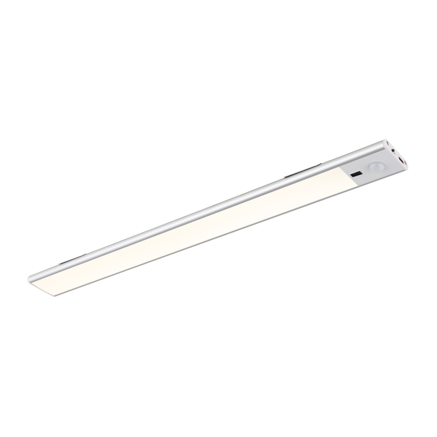 Globo - LED dimmbares, wiederaufladbares Unterbauleuchte LED/2,5W/5V 4000K 1100 mAh 40 cm