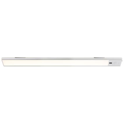Globo - LED dimmbares, wiederaufladbares Unterbauleuchte LED/2,5W/5V 4000K 1100 mAh 40 cm