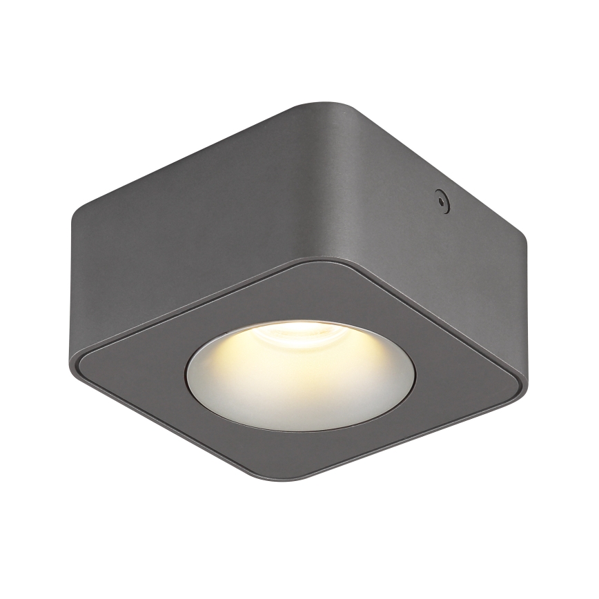 Globo - LED-Deckenleuchte LED/6,5W/230V 11,7x11,7 cm