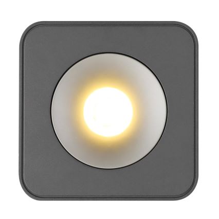 Globo - LED-Deckenleuchte LED/6,5W/230V 11,7x11,7 cm