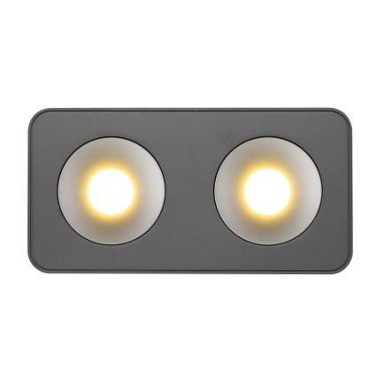 Globo - LED-Deckenleuchte LED/11W/230V 11,7x22,4 cm