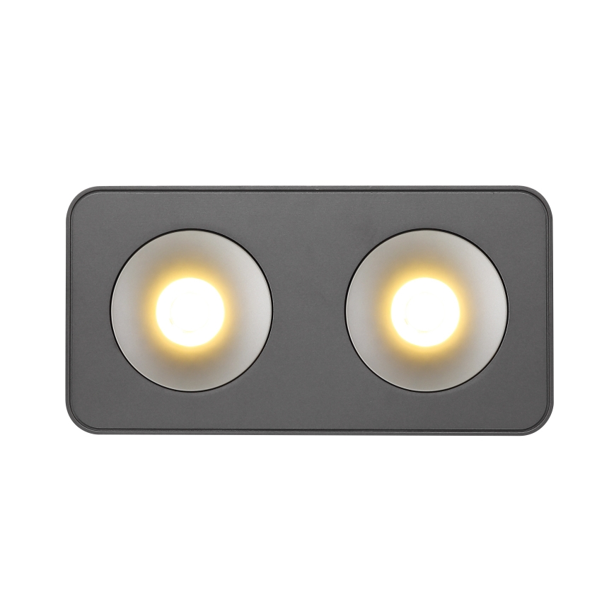 Globo - LED-Deckenleuchte LED/11W/230V 11,7x22,4 cm