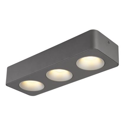 Globo - LED-Deckenleuchte LED/14W/230V 11,7x33,2 cm