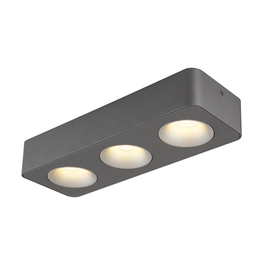 Globo - LED-Deckenleuchte LED/14W/230V 11,7x33,2 cm
