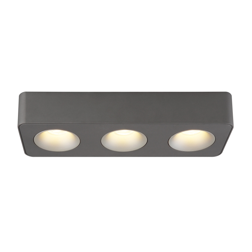Globo - LED-Deckenleuchte LED/14W/230V 11,7x33,2 cm