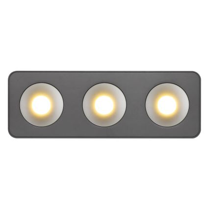 Globo - LED-Deckenleuchte LED/14W/230V 11,7x33,2 cm
