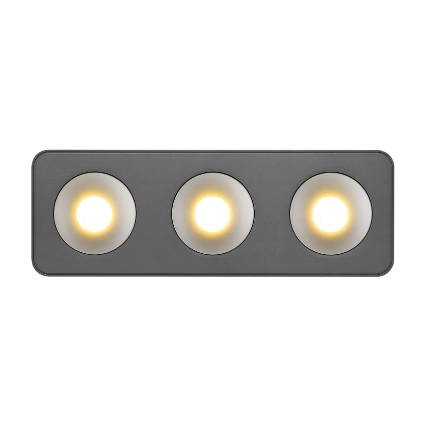 Globo - LED-Deckenleuchte LED/14W/230V 11,7x33,2 cm