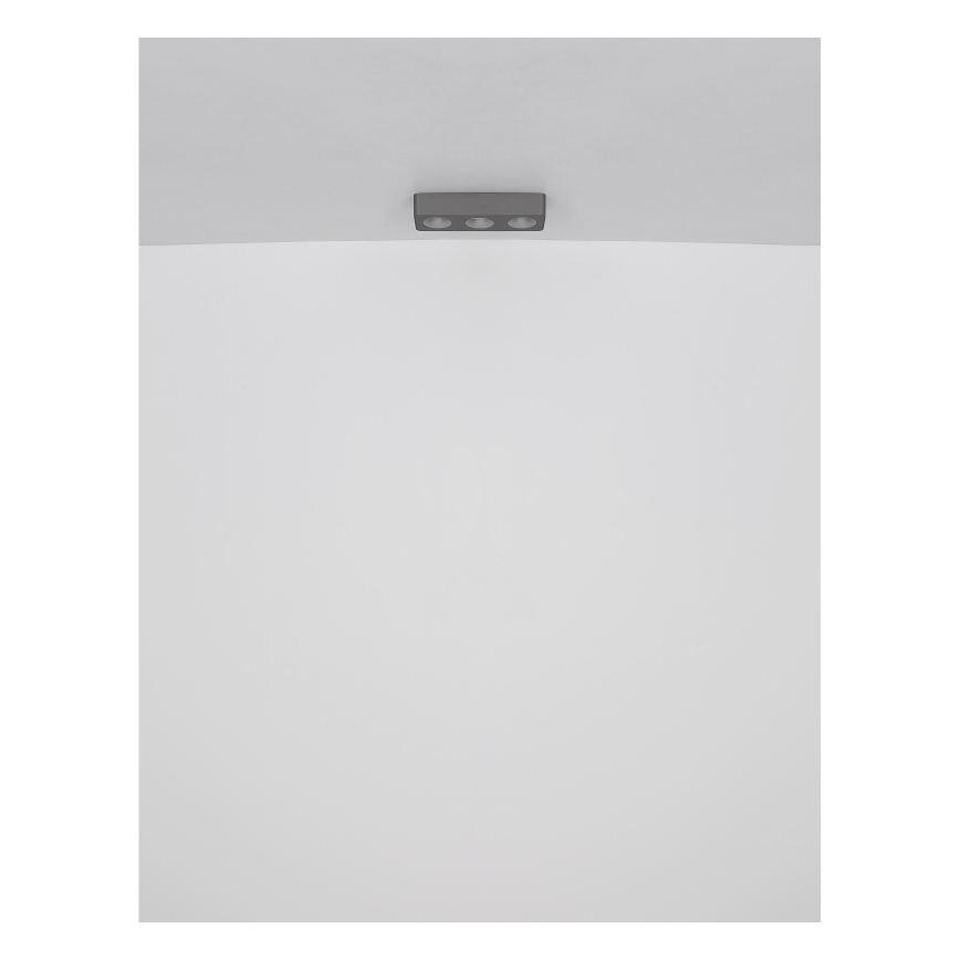 Globo - LED-Deckenleuchte LED/14W/230V 11,7x33,2 cm
