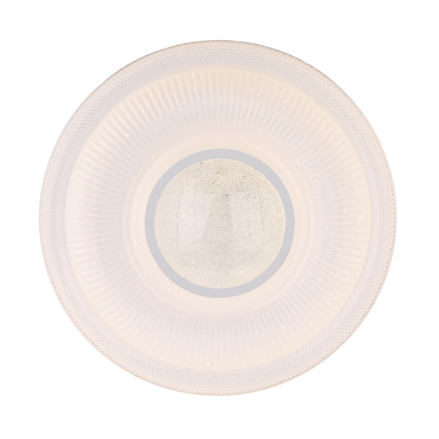 Globo - Dimmbare LED-Deckenleuchte LED/30W/230V 3000-6500K d 50 cm weiß Wi-Fi Tuya + Fernbedienung