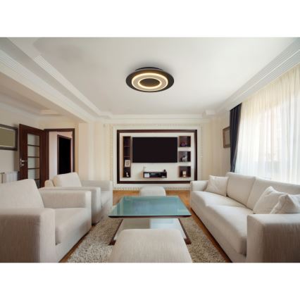 Globo - LED-Deckenleuchte LED/24W/230V 3000K d 32 cm