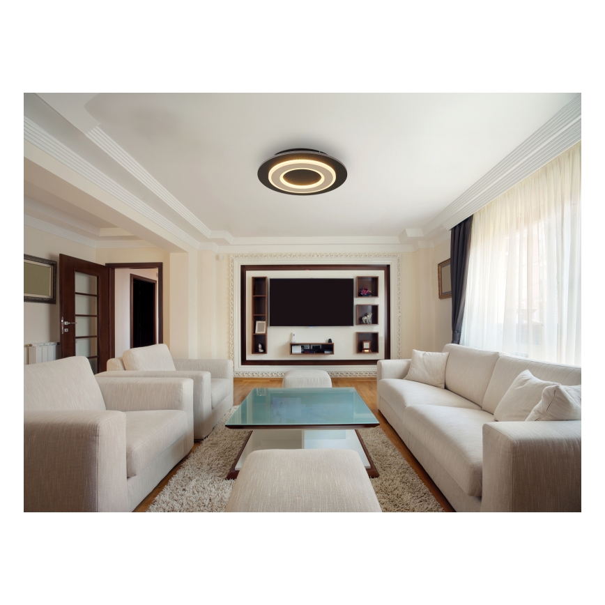 Globo - LED-Deckenleuchte LED/24W/230V 3000K d 32 cm