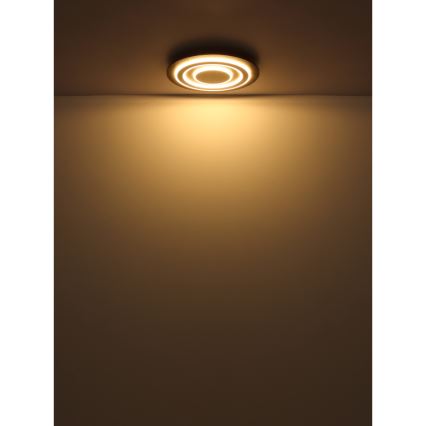 Globo - LED-Deckenleuchte LED/24W/230V 3000K d 32 cm