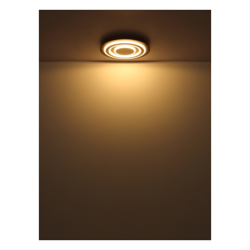 Globo - LED-Deckenleuchte LED/24W/230V 3000K d 32 cm