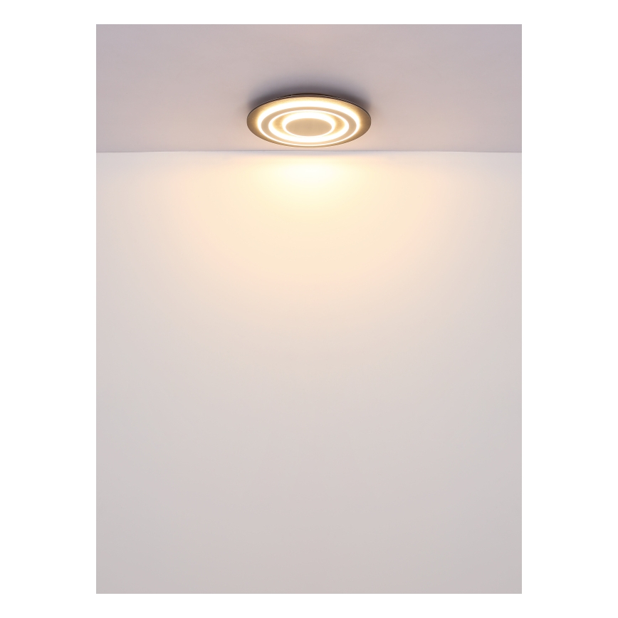 Globo - LED-Deckenleuchte LED/24W/230V 3000K d 32 cm
