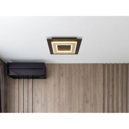 Globo - LED-Deckenleuchte LED/24W/230V 3000K 32x32 cm