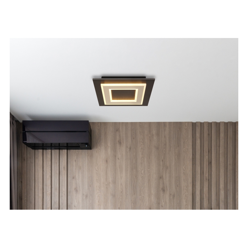 Globo - LED-Deckenleuchte LED/24W/230V 3000K 32x32 cm
