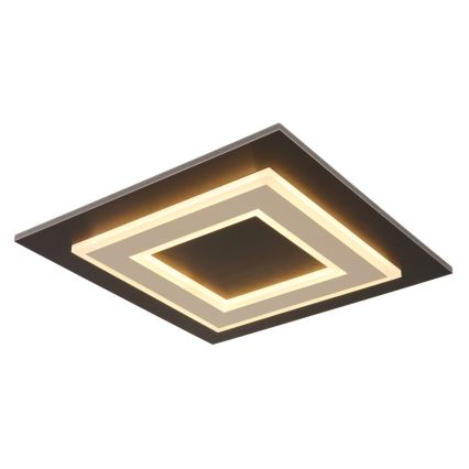 Globo - LED-Deckenleuchte LED/24W/230V 3000K 32x32 cm