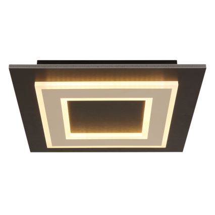 Globo - LED-Deckenleuchte LED/24W/230V 3000K 32x32 cm