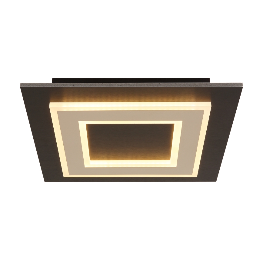 Globo - LED-Deckenleuchte LED/24W/230V 3000K 32x32 cm