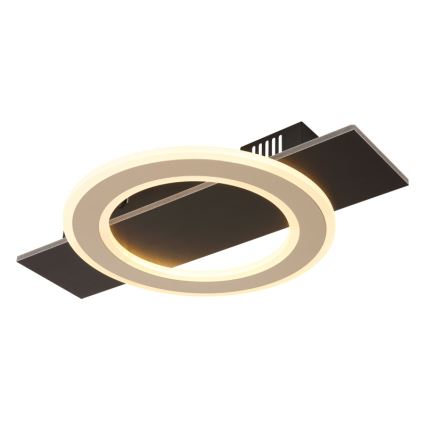 Globo - LED-Deckenleuchte LED/18W/230V 3000K 29x44 cm