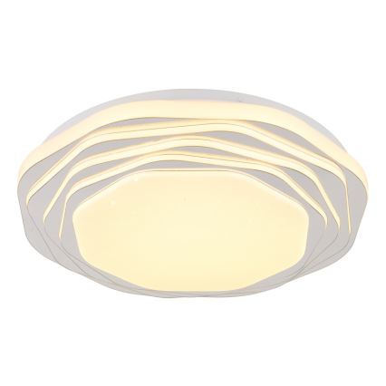 Globo - LED dimmbare Deckenleuchte LED/24W/230V 3000/4000/6000K Ø 38 cm