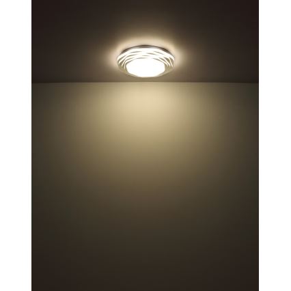 Globo - LED dimmbare Deckenleuchte LED/24W/230V 3000/4000/6000K Ø 38 cm