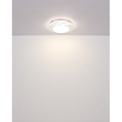 Globo - LED dimmbare Deckenleuchte LED/24W/230V 3000/4000/6000K Ø 38 cm