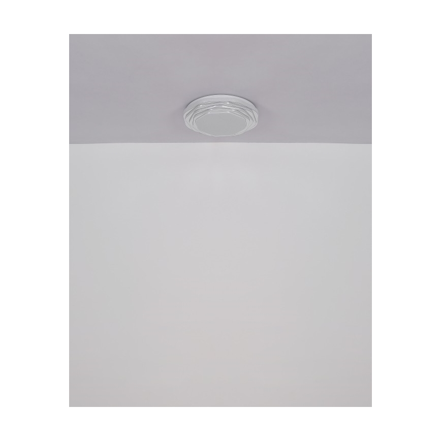 Globo - LED dimmbare Deckenleuchte LED/24W/230V 3000/4000/6000K Ø 38 cm