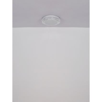 Globo - Dimmbare LED-Deckenleuchte LED/36W/230V 3000/4000/6000K d 48 cm
