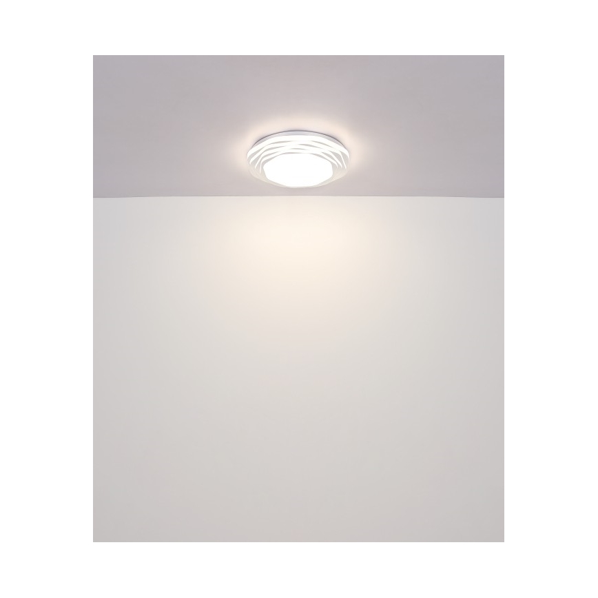 Globo - LED dimmbare Deckenleuchte LED/36W/230V 3000/4000/6000K Ø 48 cm