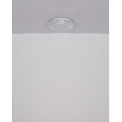 Globo - LED dimmbare Deckenleuchte LED/36W/230V 3000/4000/6000K Ø 48 cm