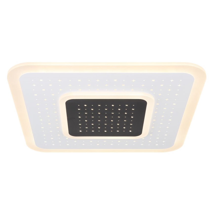 Globo - LED dimmbare Deckenleuchte LED/47W/230V 2700-6000K + Fernbedienung