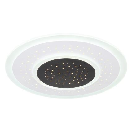 Globo - LED dimmbare Deckenleuchte LED/44W/230V 2700-6000K + Fernbedienung