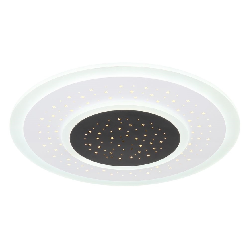Globo - LED dimmbare Deckenleuchte LED/44W/230V 2700-6000K + Fernbedienung