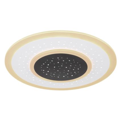 Globo - LED dimmbare Deckenleuchte LED/44W/230V 2700-6000K + Fernbedienung