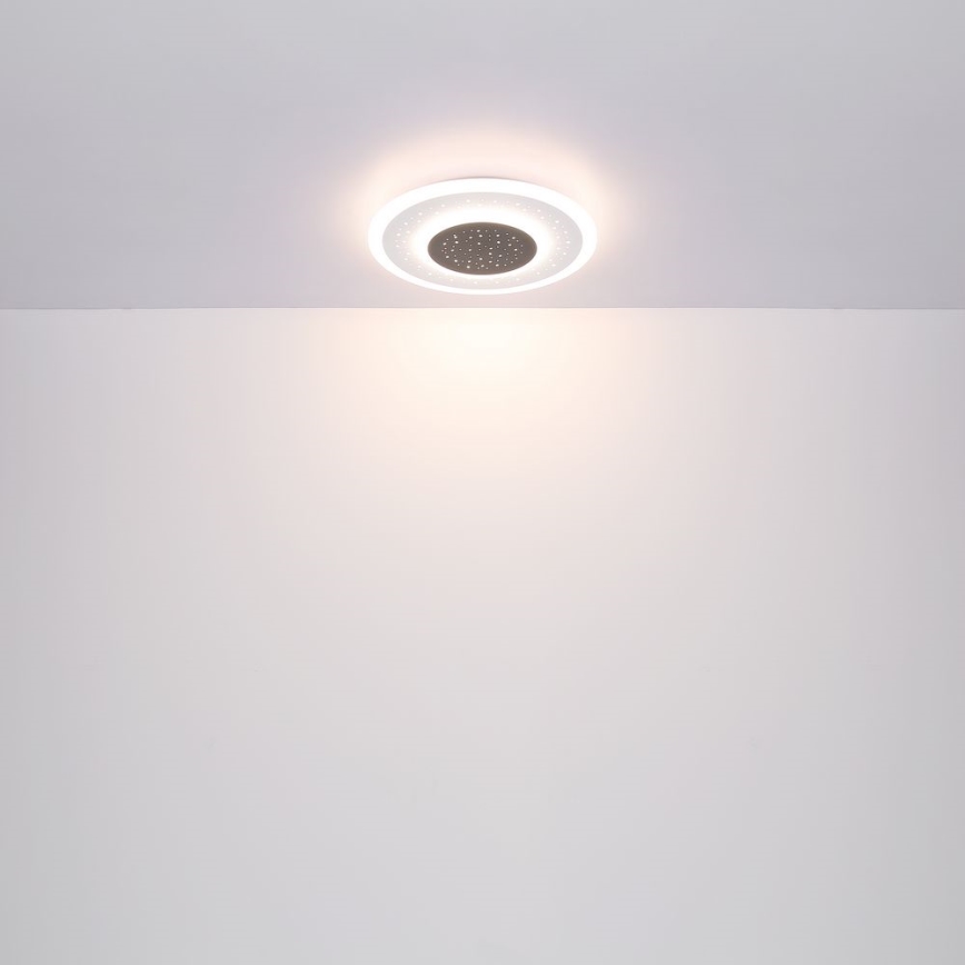 Globo - LED dimmbare Deckenleuchte LED/44W/230V 2700-6000K + Fernbedienung