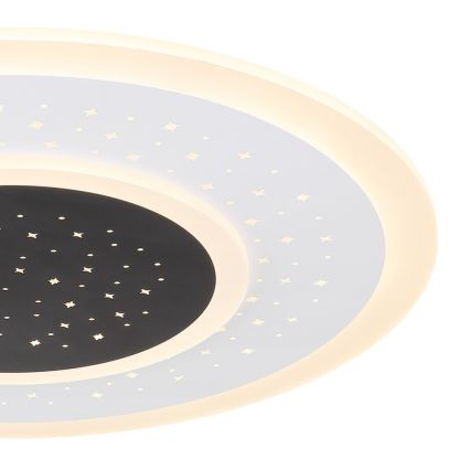 Globo - LED dimmbare Deckenleuchte LED/44W/230V 2700-6000K + Fernbedienung