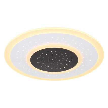 Globo - LED dimmbare Deckenleuchte LED/44W/230V 2700-6000K + Fernbedienung